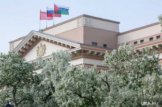 карантин в Тюмени