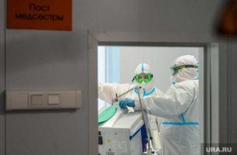 количество зараженных коронавирусом Пермский край