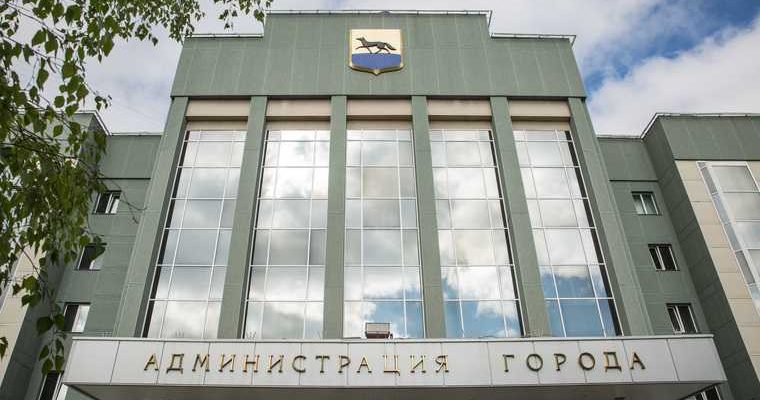 Замена смерть заместитель главы Сургута Сергей Полукеев врио вице-мэр Валерий Фомагин администрация города ХМАО