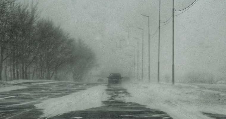 лето ЯНАО 2021 снегопад ураган