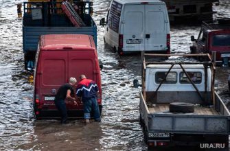 пострадавшие потоп Крым