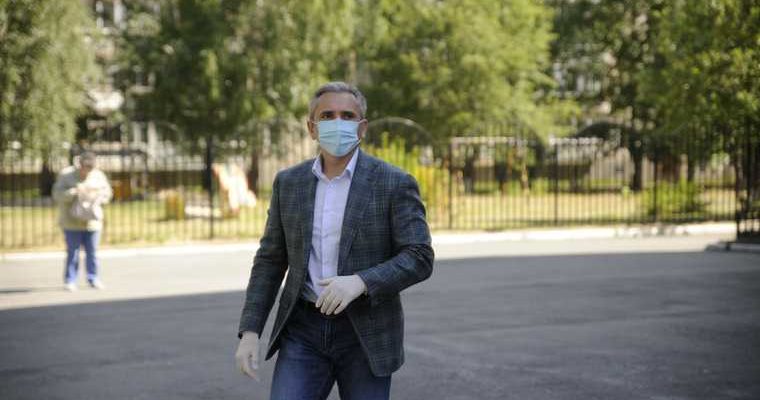 губернатор