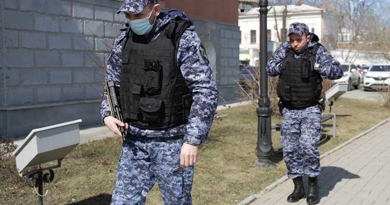 В ЯНАО пожаловались на дискриминационно не привитых росгвардейцев