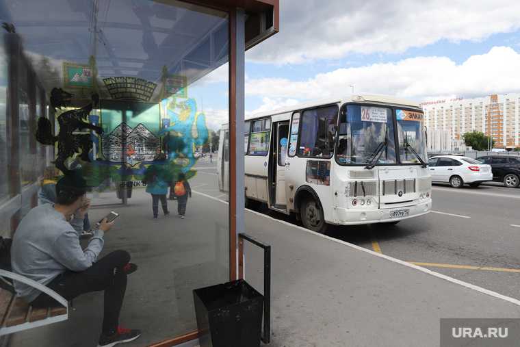 автобусы Курганская область
