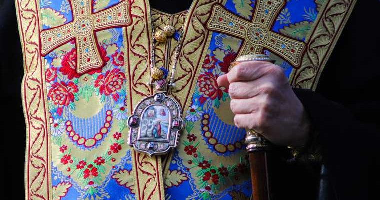 курганские священники