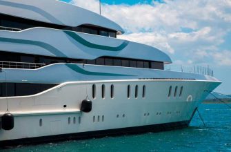 яхты миллиардеров