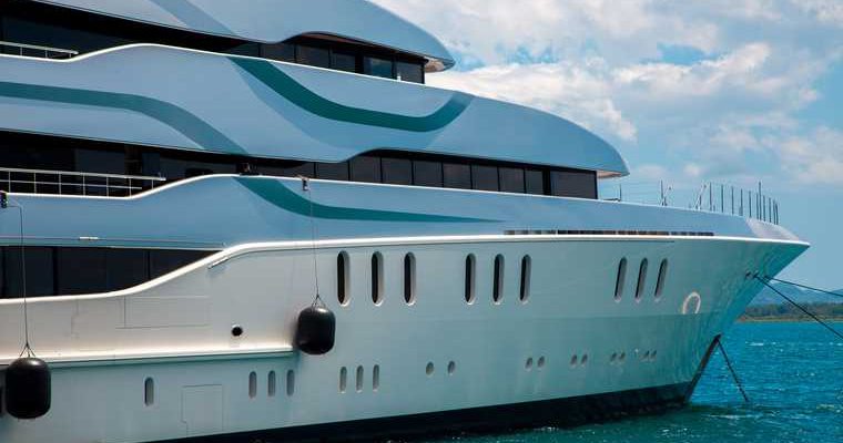 яхты миллиардеров