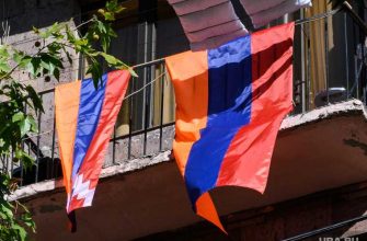 выборы в армении