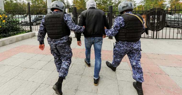 Силовикам ЯНАО поставили норму по протоколам на людей без масок