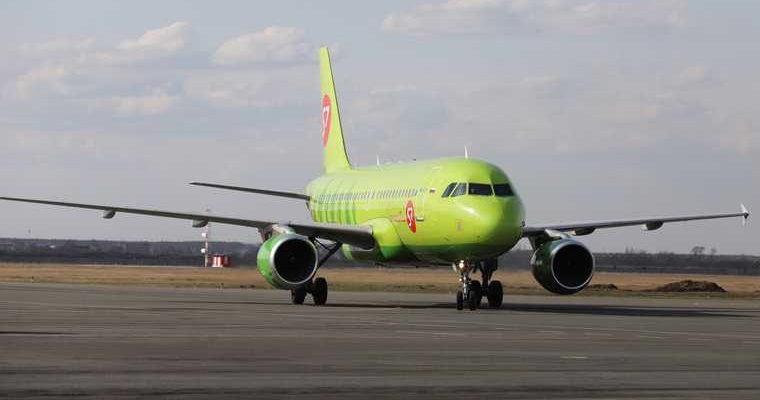 задержан летный директор S7