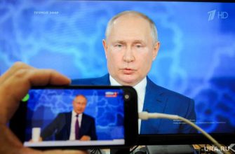 Владимир Путин