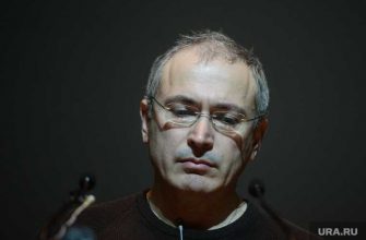 Фонд Ходорковского