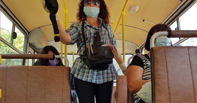 бесплатный проезд