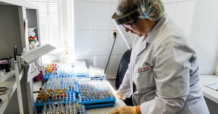 ФБУН ННИИЭМ Блохиной