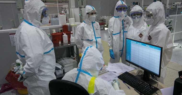 коронавирус