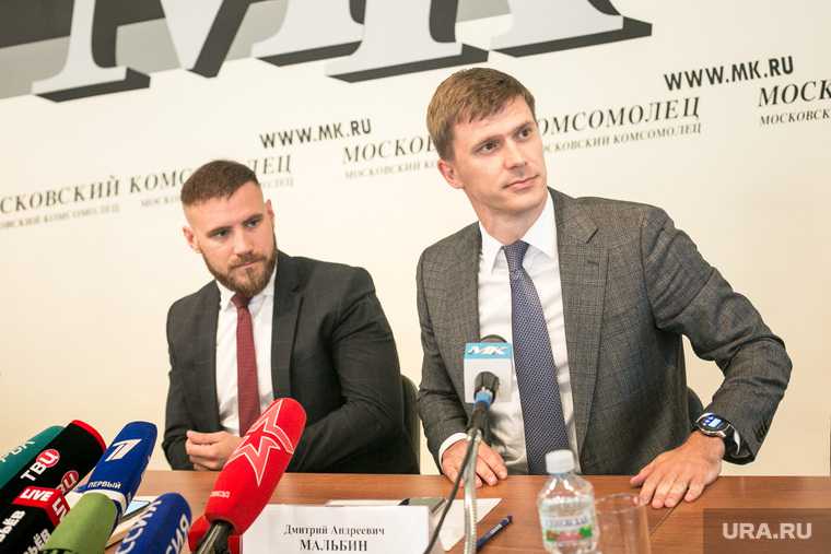 Адвокаты Ирины Грудининой на пресс-конференции в МК. Москва