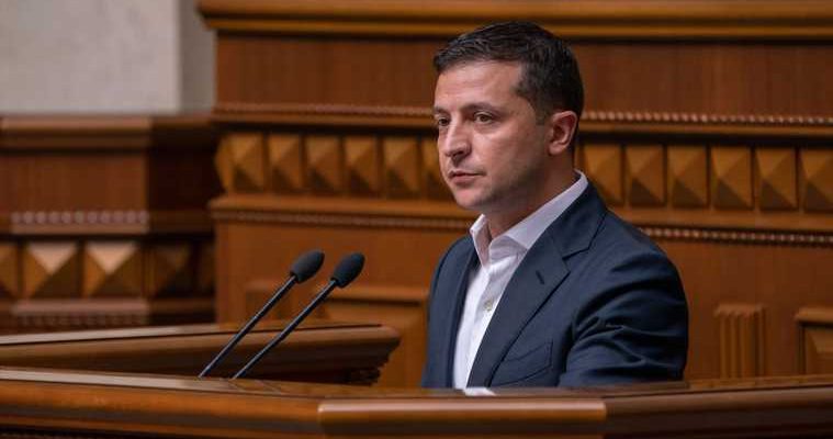 Владимир Зеленский