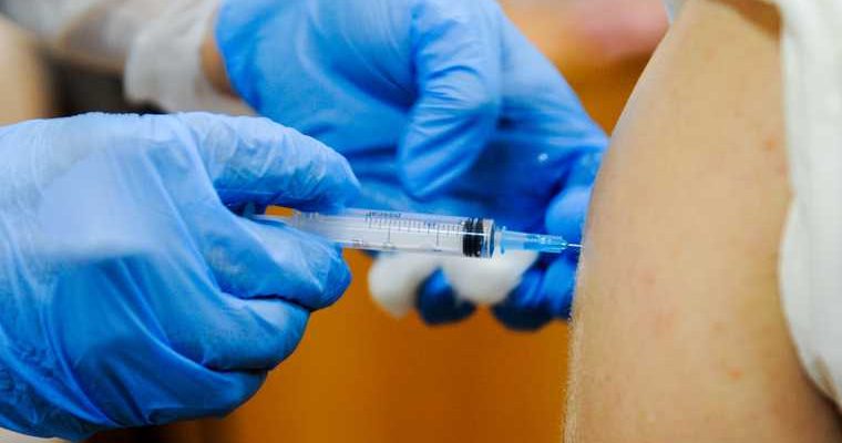 Ревакцинация сотрудники Сургутнефтегаз