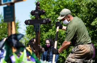 рост смертности