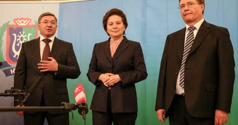 Полпред президента в УрФО Владимир Якушев